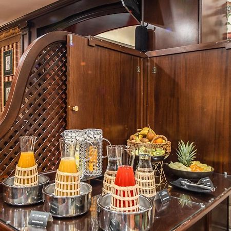 The Britannia Hotel Rome Buitenkant foto