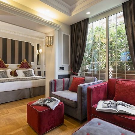 The Britannia Hotel Rome Buitenkant foto