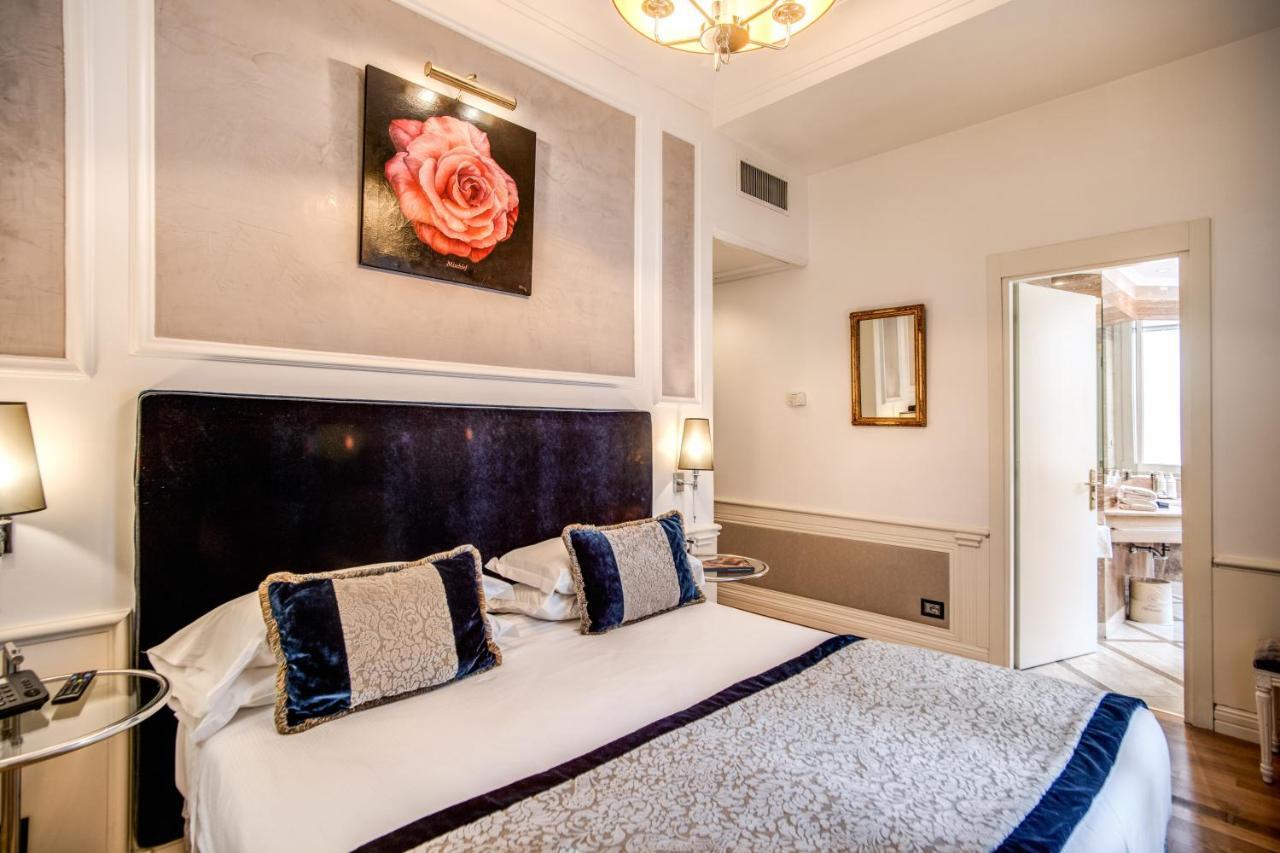 The Britannia Hotel Rome Buitenkant foto