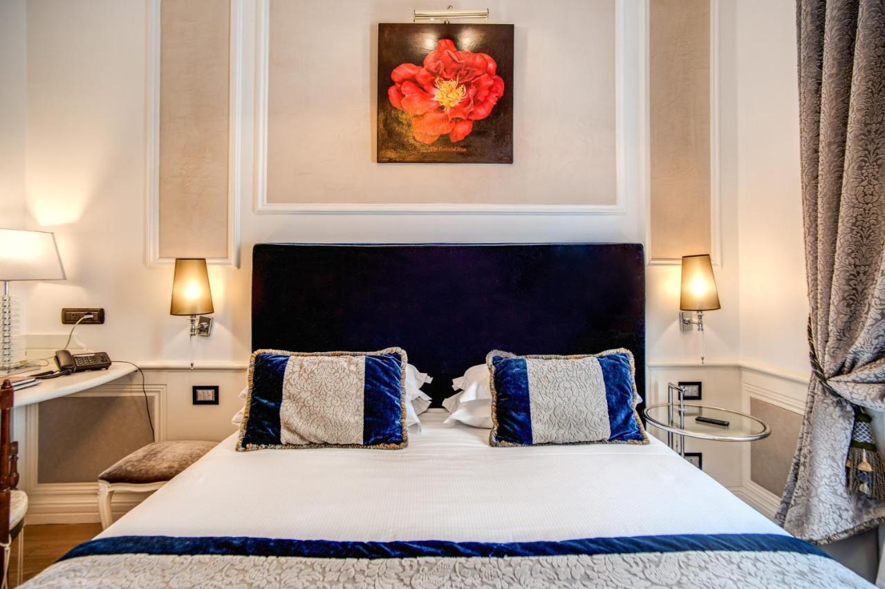 The Britannia Hotel Rome Buitenkant foto