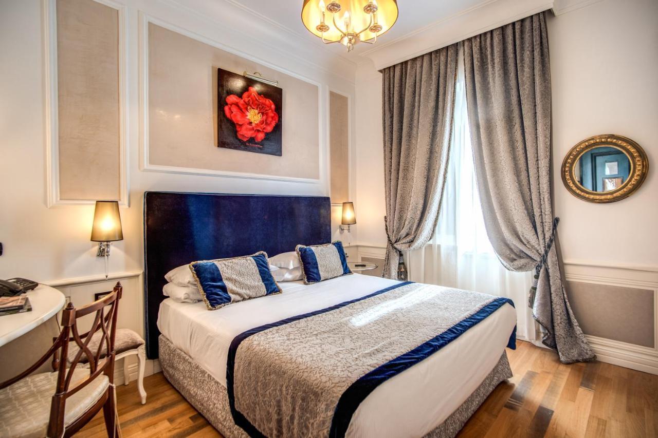 The Britannia Hotel Rome Buitenkant foto