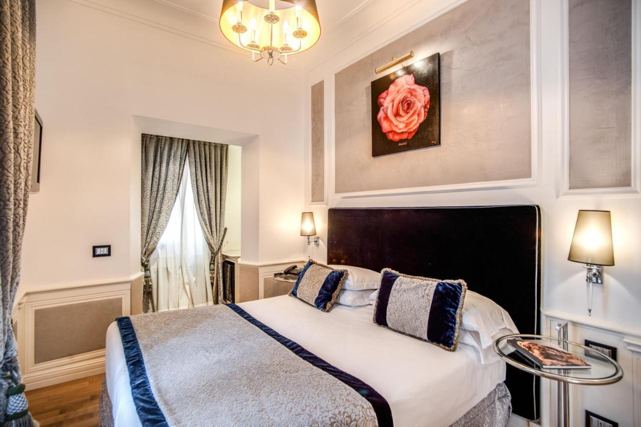The Britannia Hotel Rome Buitenkant foto