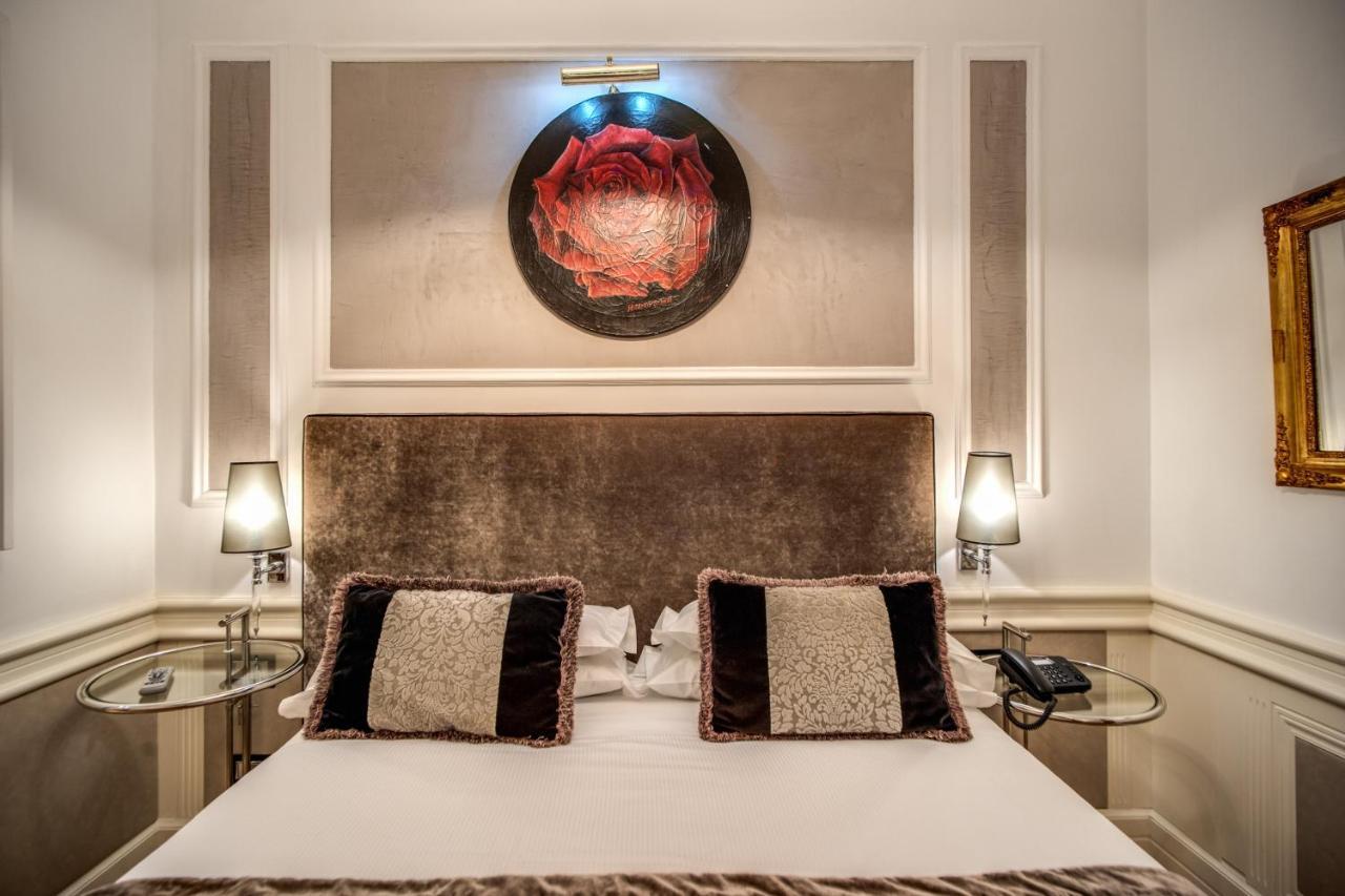 The Britannia Hotel Rome Buitenkant foto