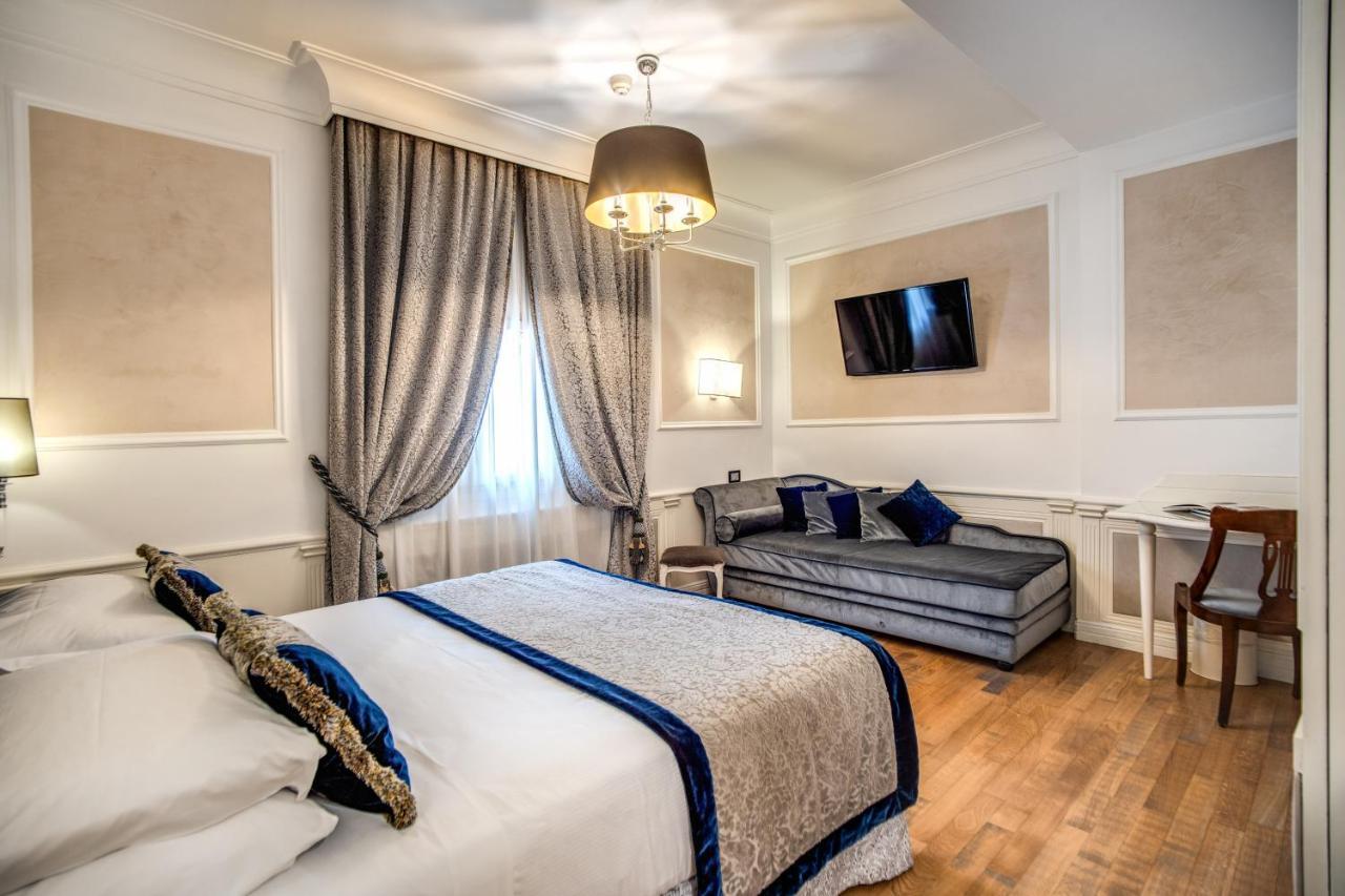 The Britannia Hotel Rome Buitenkant foto