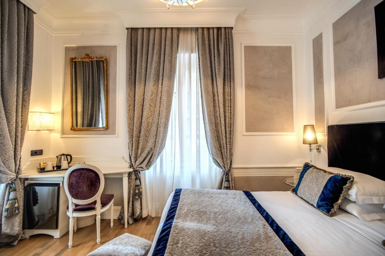 The Britannia Hotel Rome Buitenkant foto