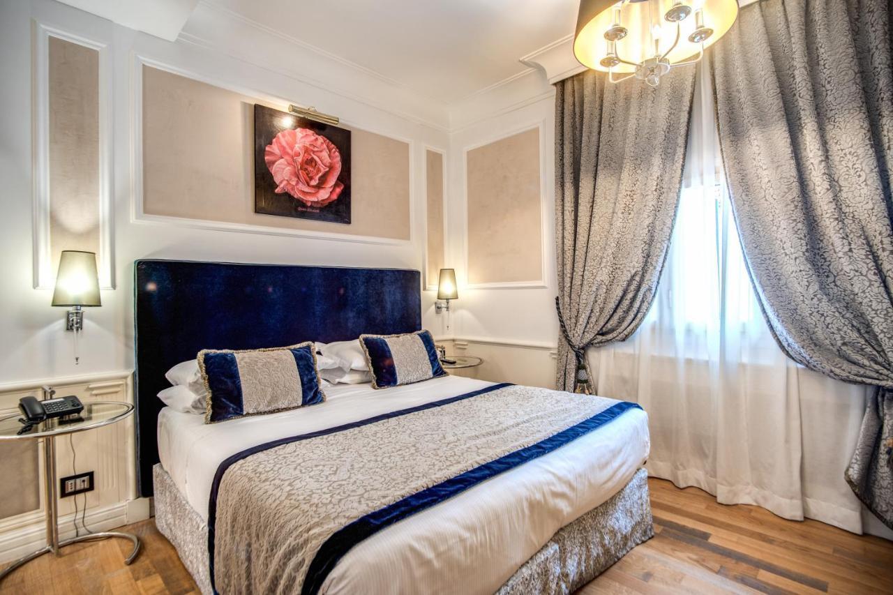 The Britannia Hotel Rome Buitenkant foto