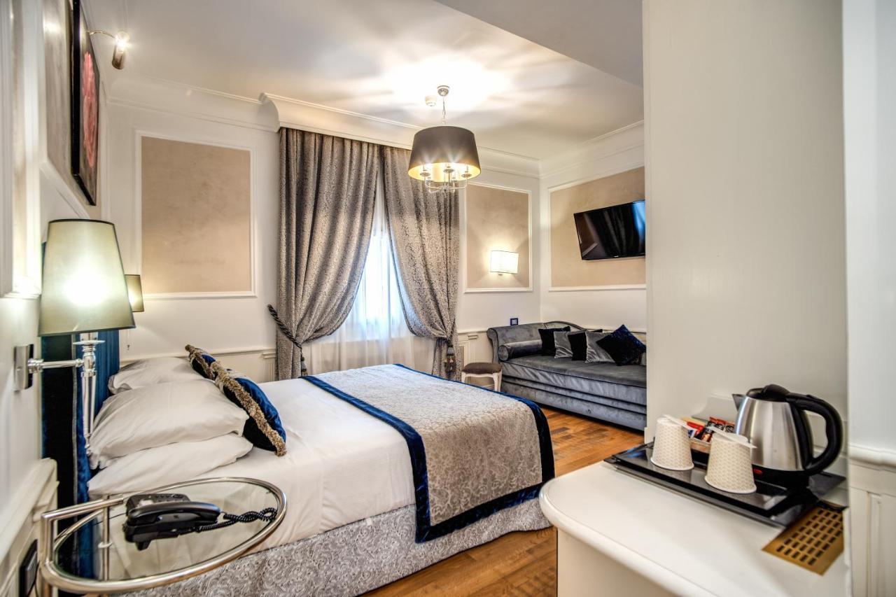 The Britannia Hotel Rome Buitenkant foto