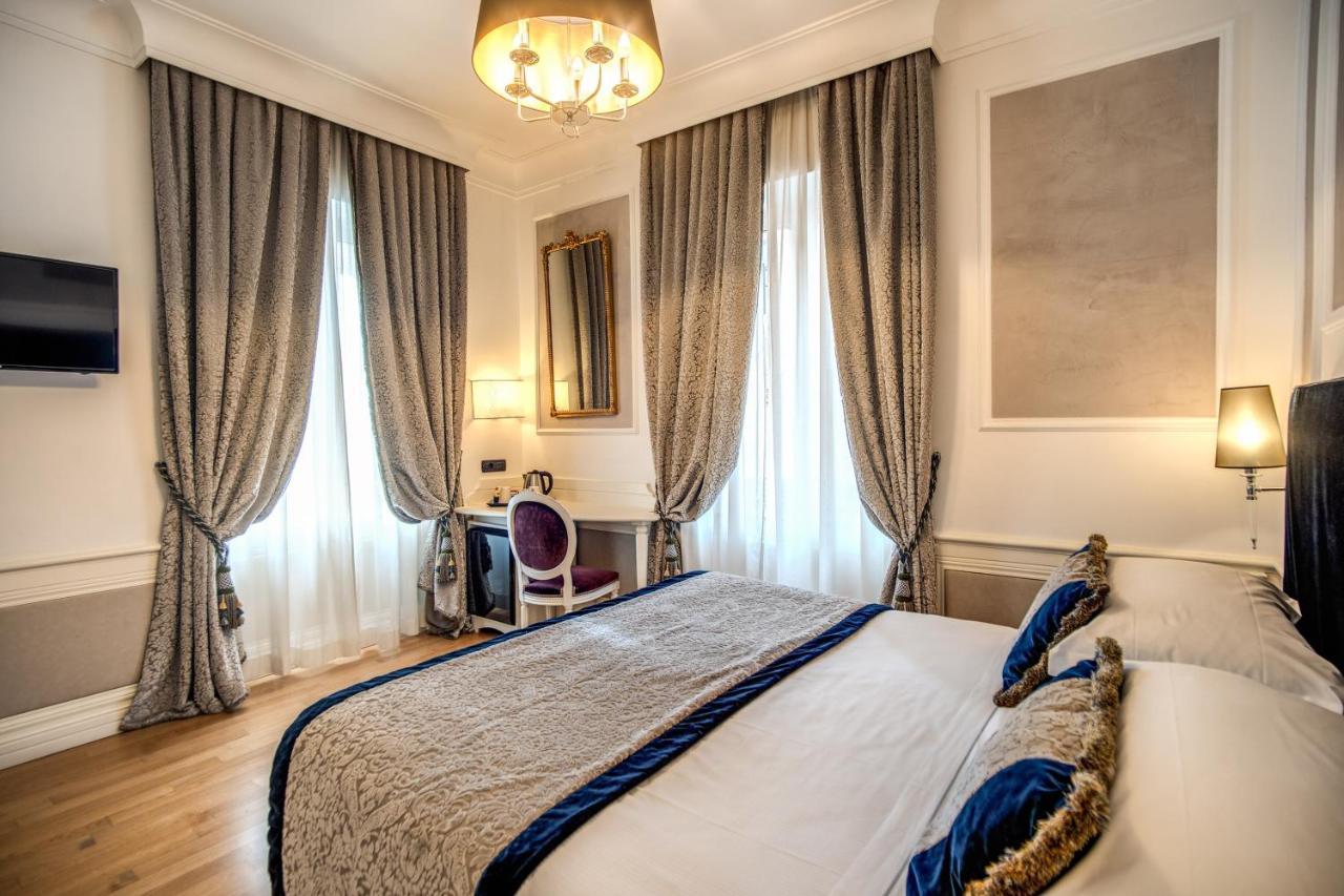The Britannia Hotel Rome Buitenkant foto