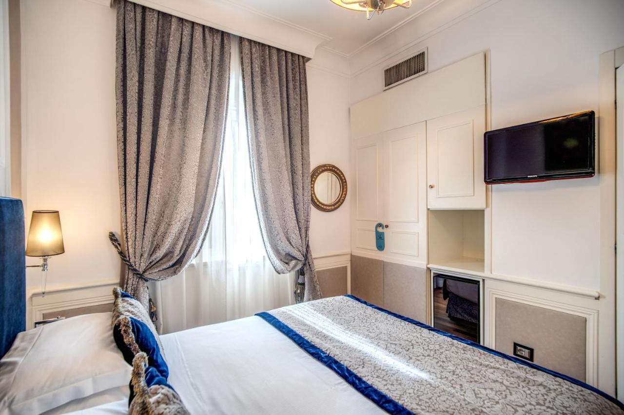 The Britannia Hotel Rome Buitenkant foto