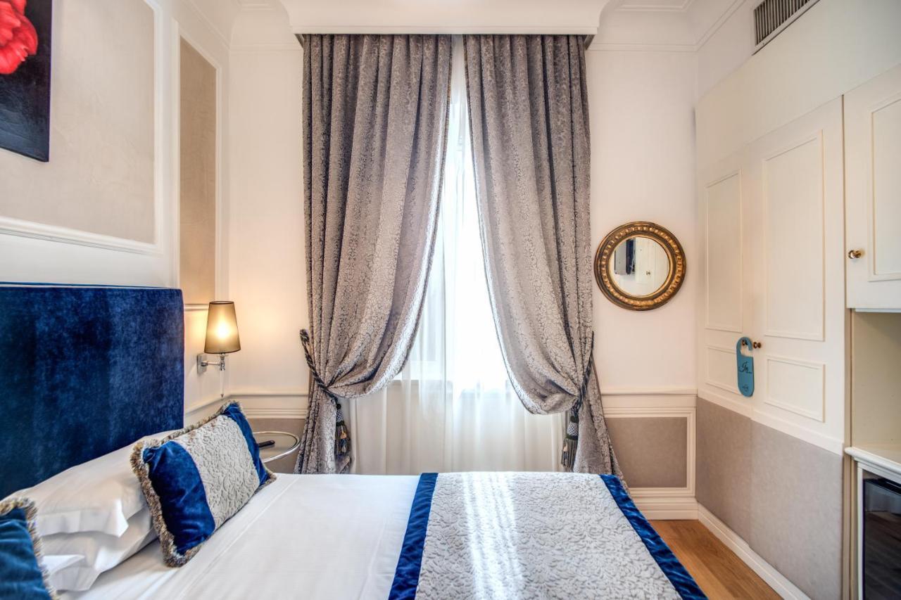 The Britannia Hotel Rome Buitenkant foto