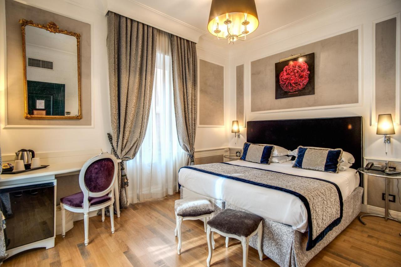 The Britannia Hotel Rome Buitenkant foto