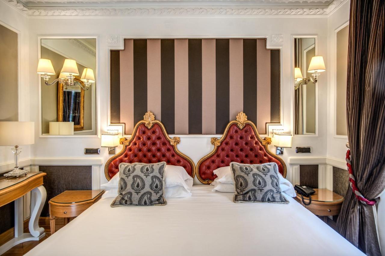 The Britannia Hotel Rome Buitenkant foto