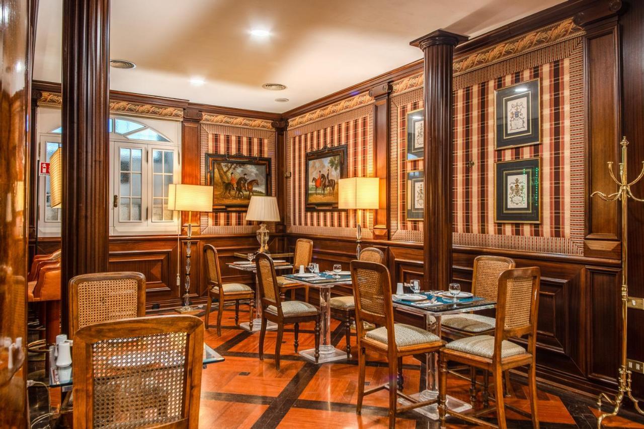 The Britannia Hotel Rome Buitenkant foto