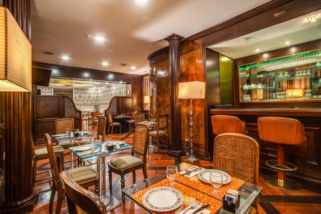 The Britannia Hotel Rome Buitenkant foto