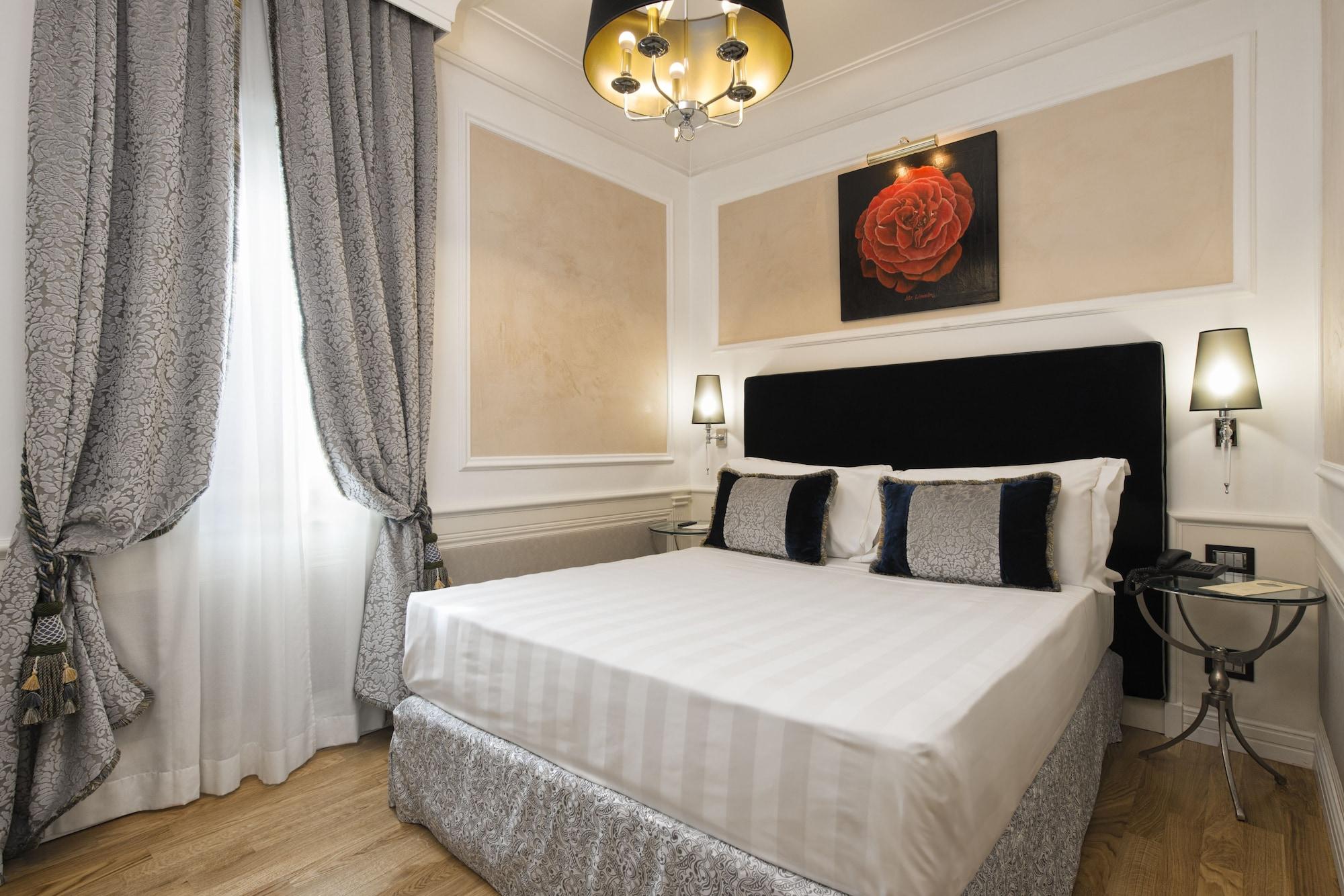 The Britannia Hotel Rome Buitenkant foto