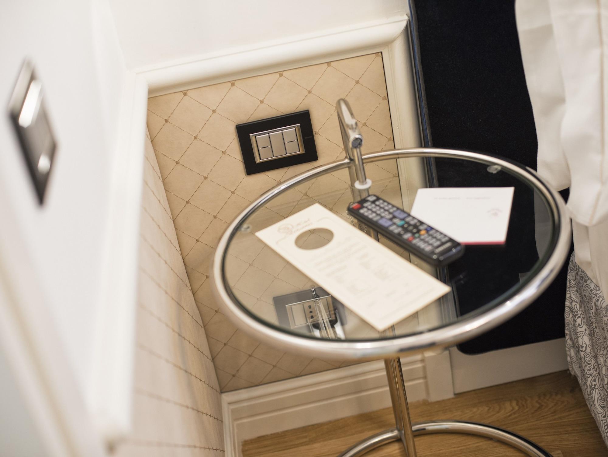 The Britannia Hotel Rome Buitenkant foto