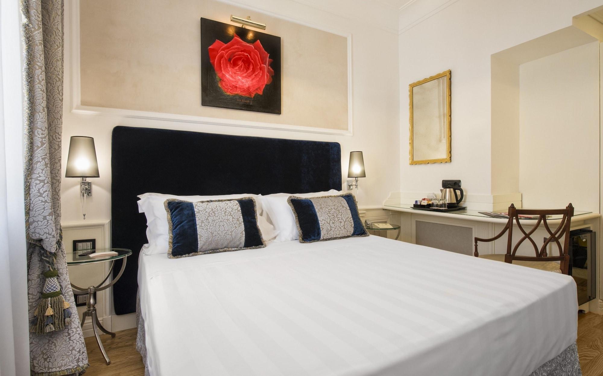 The Britannia Hotel Rome Buitenkant foto
