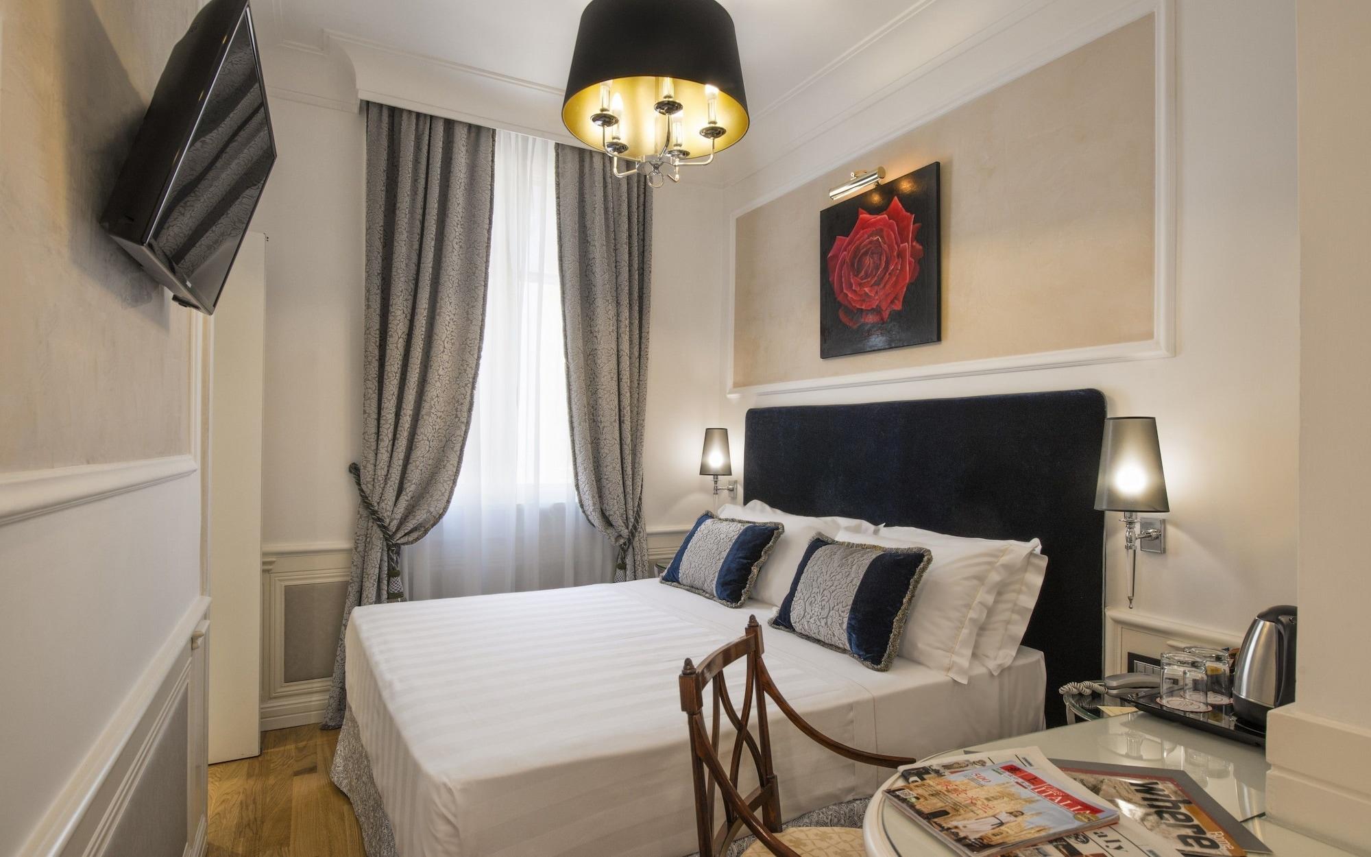 The Britannia Hotel Rome Buitenkant foto