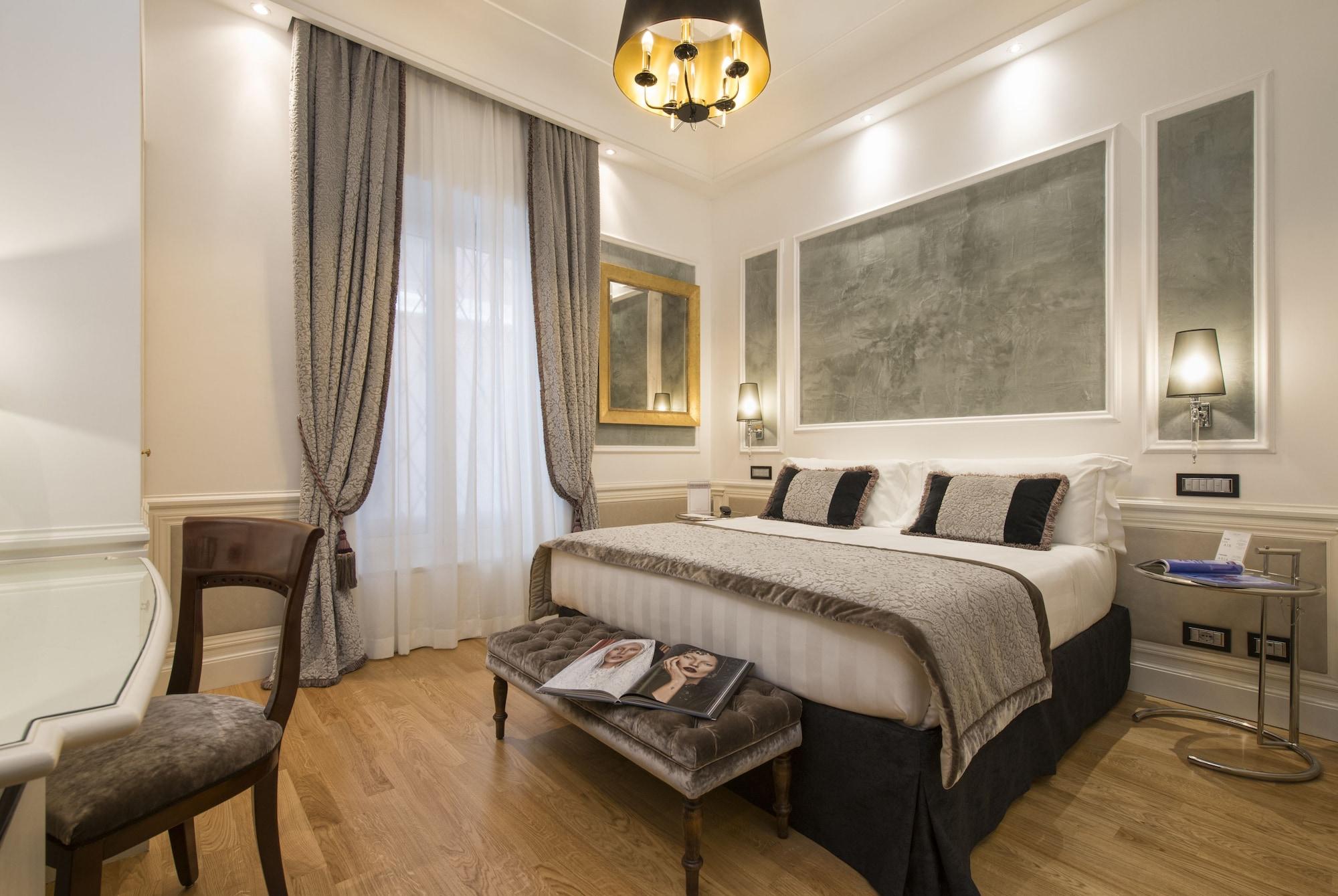 The Britannia Hotel Rome Buitenkant foto