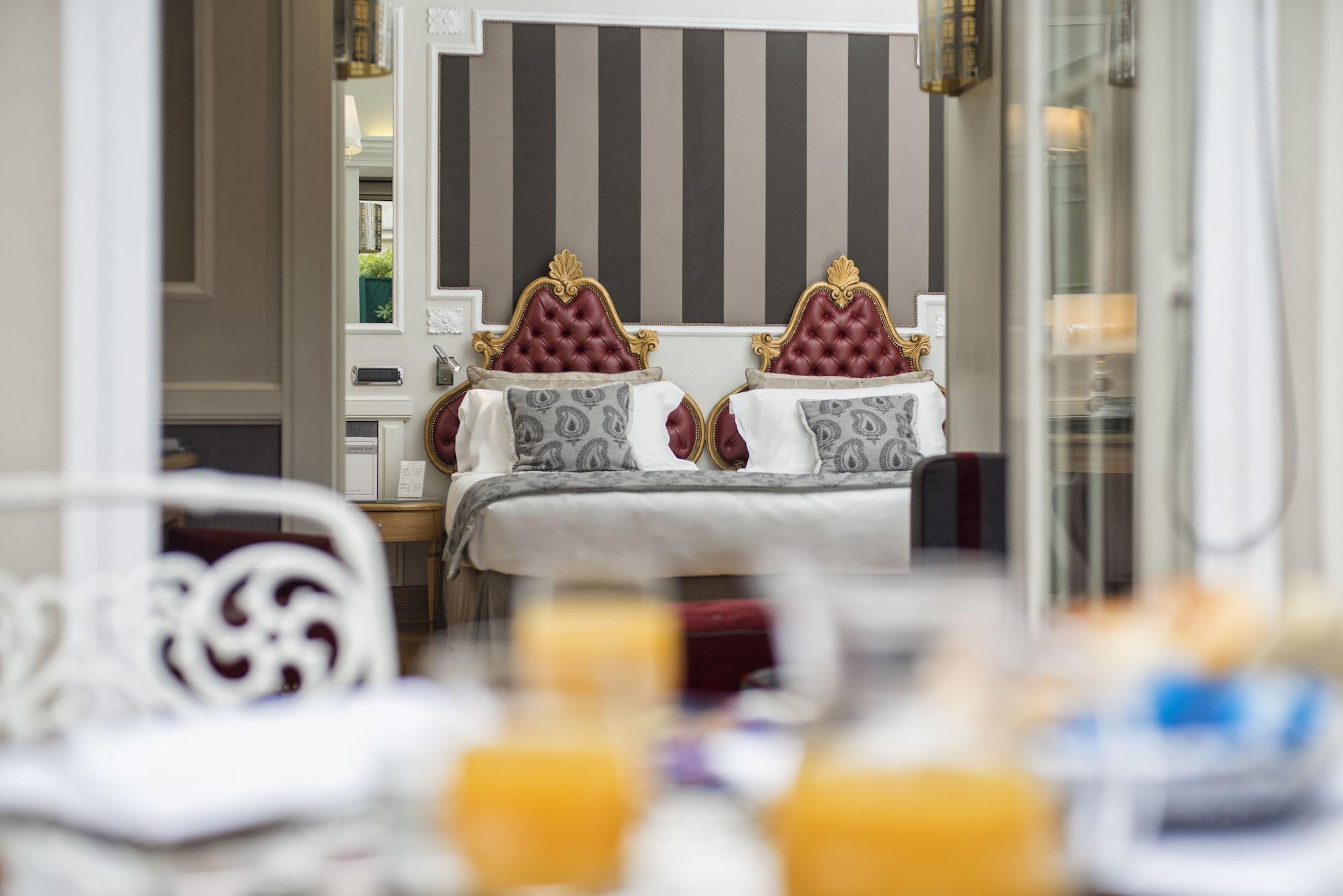 The Britannia Hotel Rome Buitenkant foto