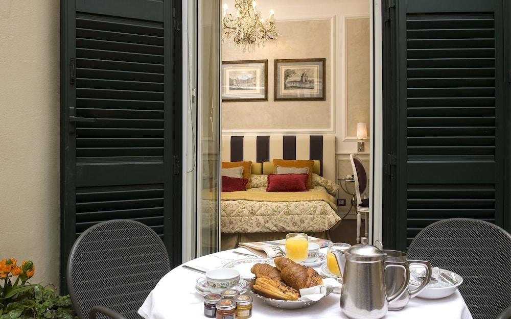 The Britannia Hotel Rome Buitenkant foto