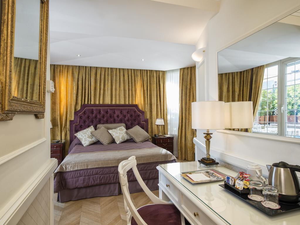 The Britannia Hotel Rome Buitenkant foto