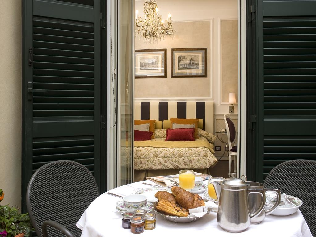 The Britannia Hotel Rome Kamer foto