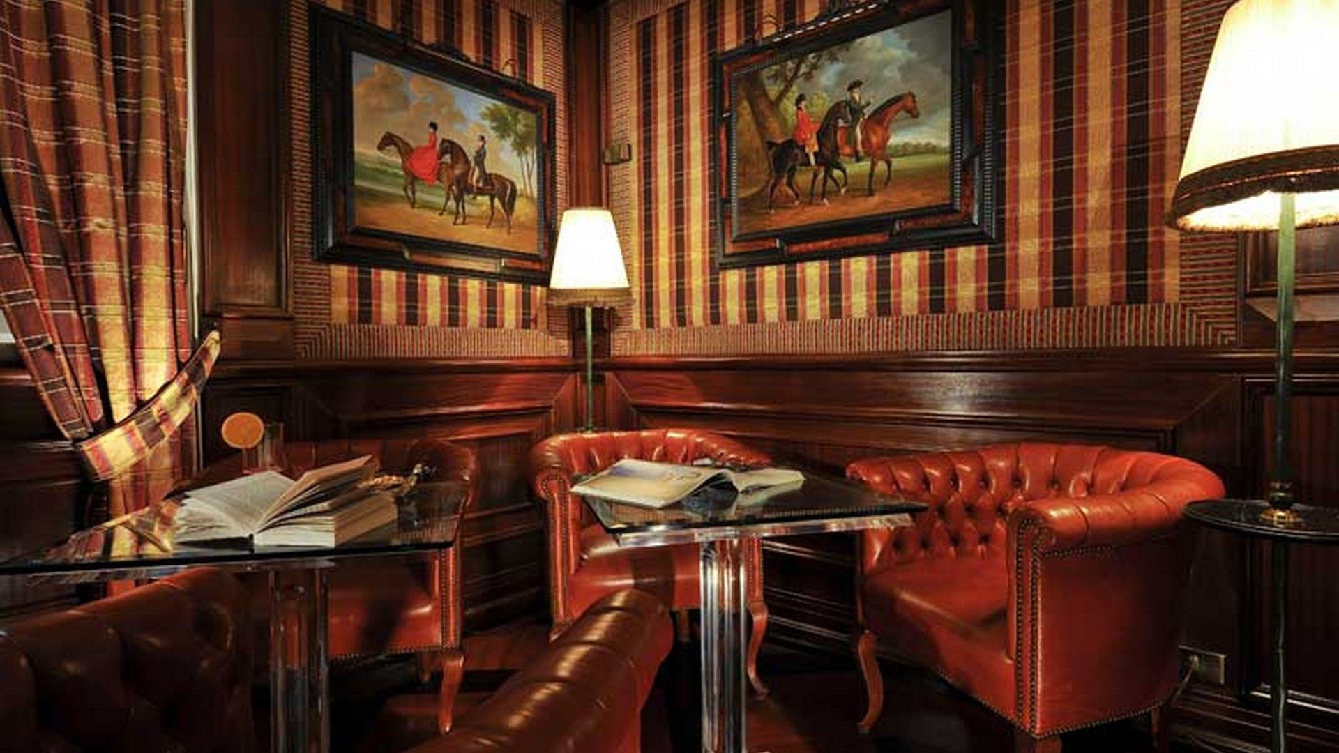 The Britannia Hotel Rome Restaurant foto