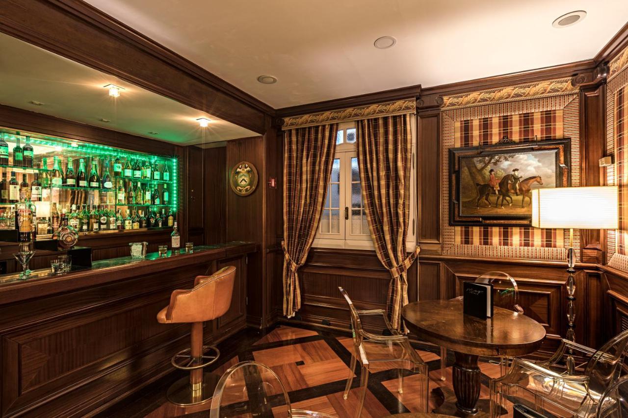The Britannia Hotel Rome Buitenkant foto