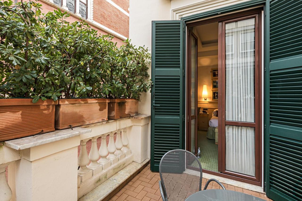 The Britannia Hotel Rome Buitenkant foto