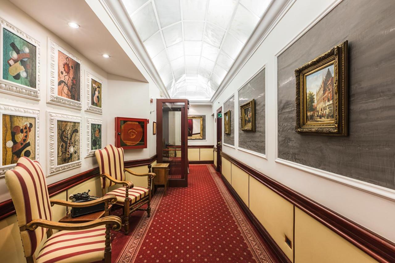 The Britannia Hotel Rome Buitenkant foto